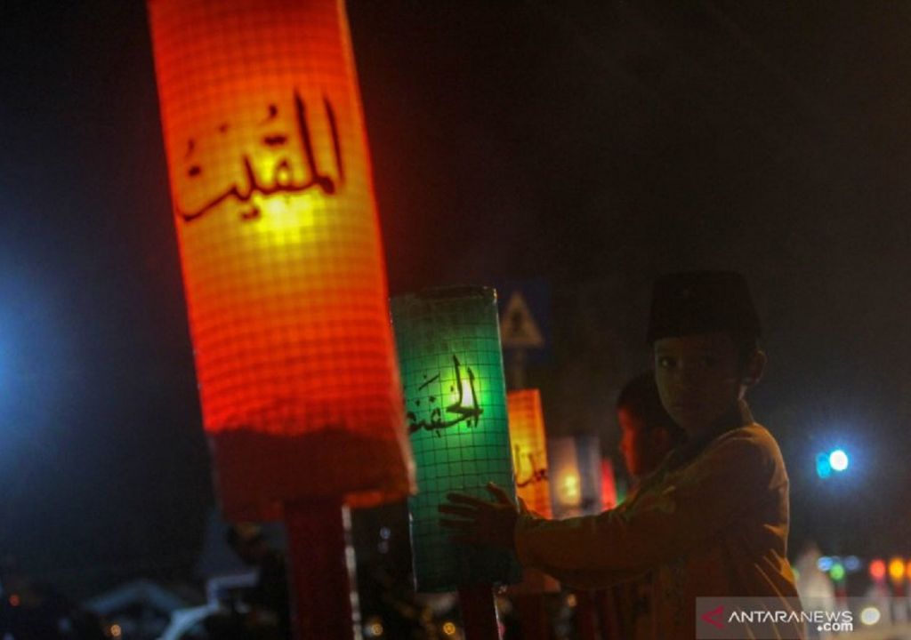 Tarekat Naqsyabandiyah Sumut Mulai Puasa 1 April - GenPI.co SUMUT