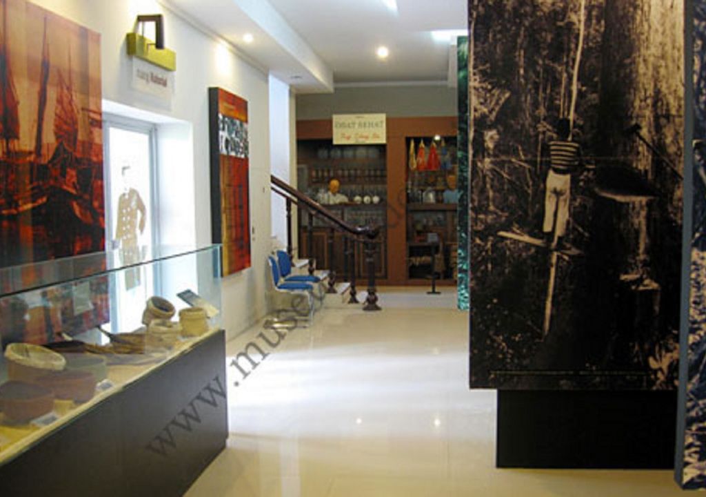 Yuk, Ngabuburit di Museum Sumatera Utara, Pasti Seru! - GenPI.co SUMUT