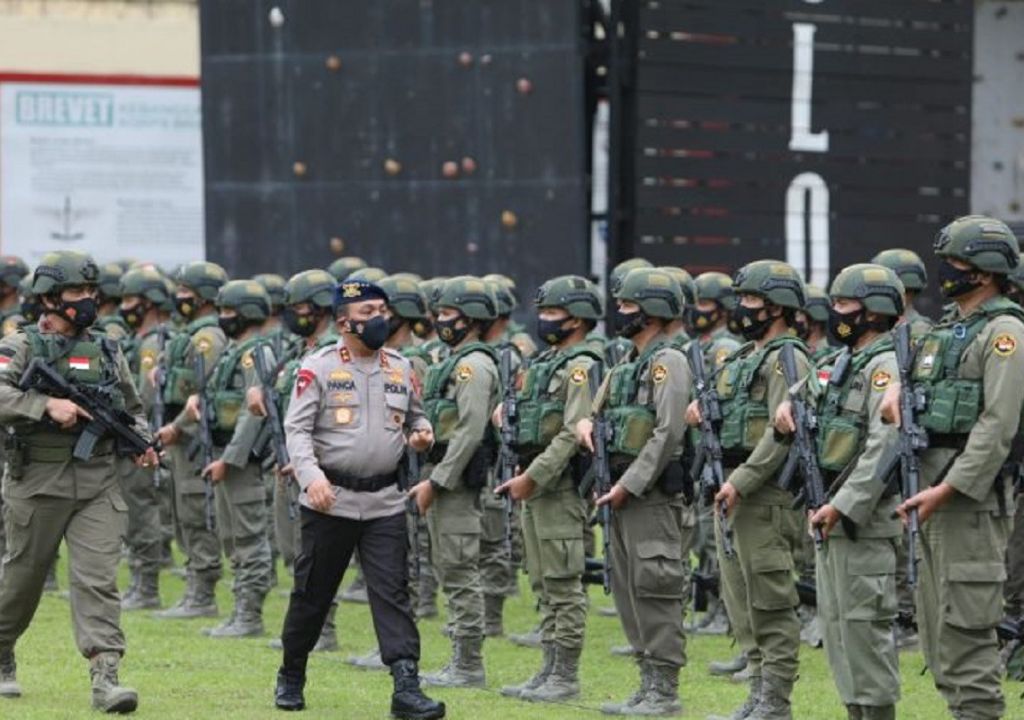 Bangga, Kapolda Sumut, Selamat Atas Keberhasilannya - GenPI.co SUMUT