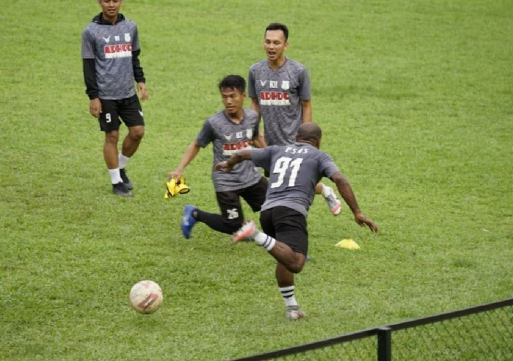 Pemain PSMS Medan yang Pernah Perkuat Tim Lain - GenPI.co SUMUT