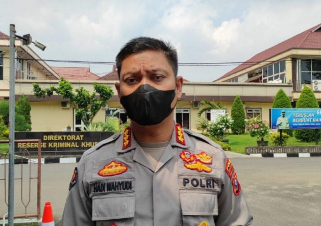 Polda Sumut Tangkap Mantan Pegawai PDAM Medan - GenPI.co SUMUT