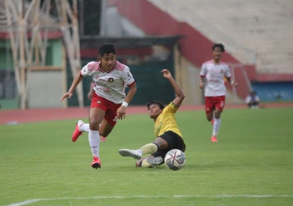 Perjalanan Karo United Meraih Juara Liga 3 - GenPI.co SUMUT