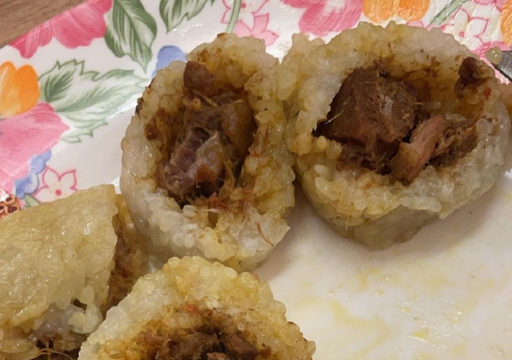 Lemang Pulut, Menu Buka Puasa Khas Sumatera Utara - GenPI.co SUMUT