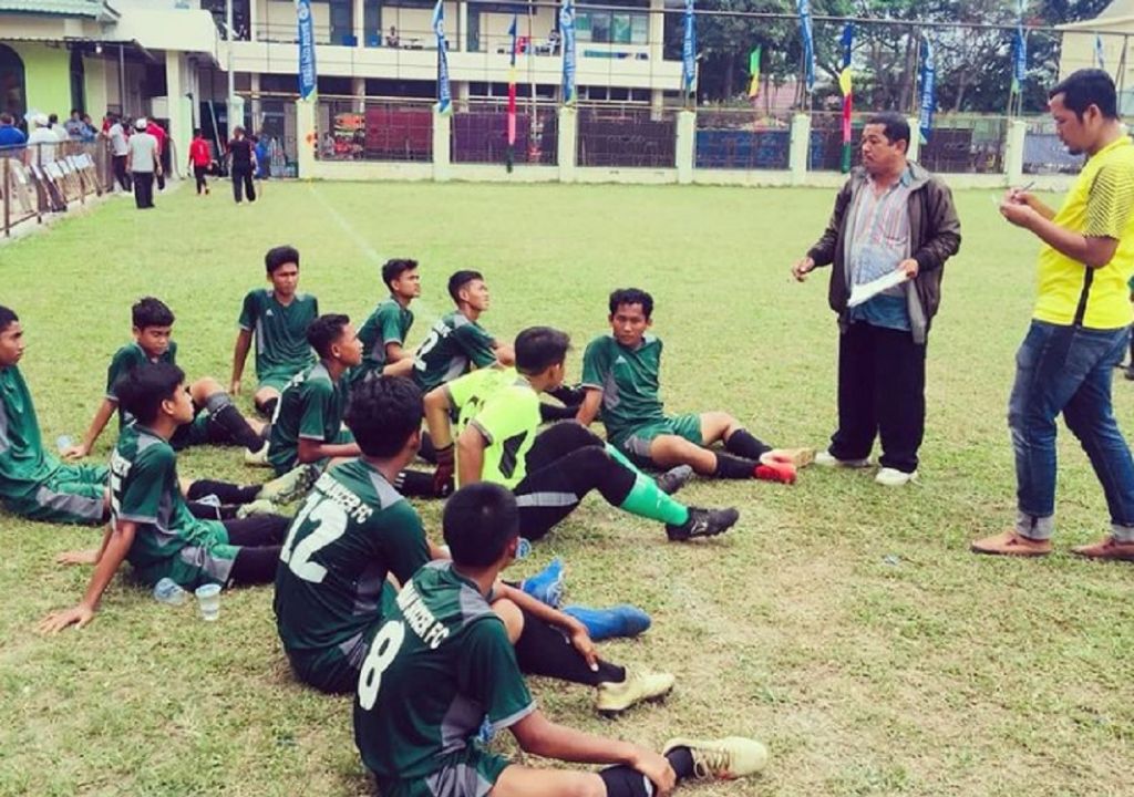 Bento Resmi Beli Medan Soccer, Siap Ikut Kompetisi - GenPI.co SUMUT