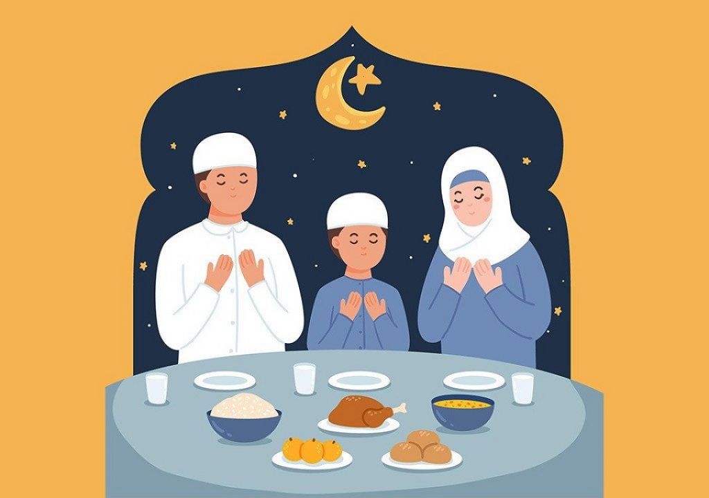 Jadwal Buka Puasa untuk Sumut Hari ke 10 Ramadan - GenPI.co SUMUT