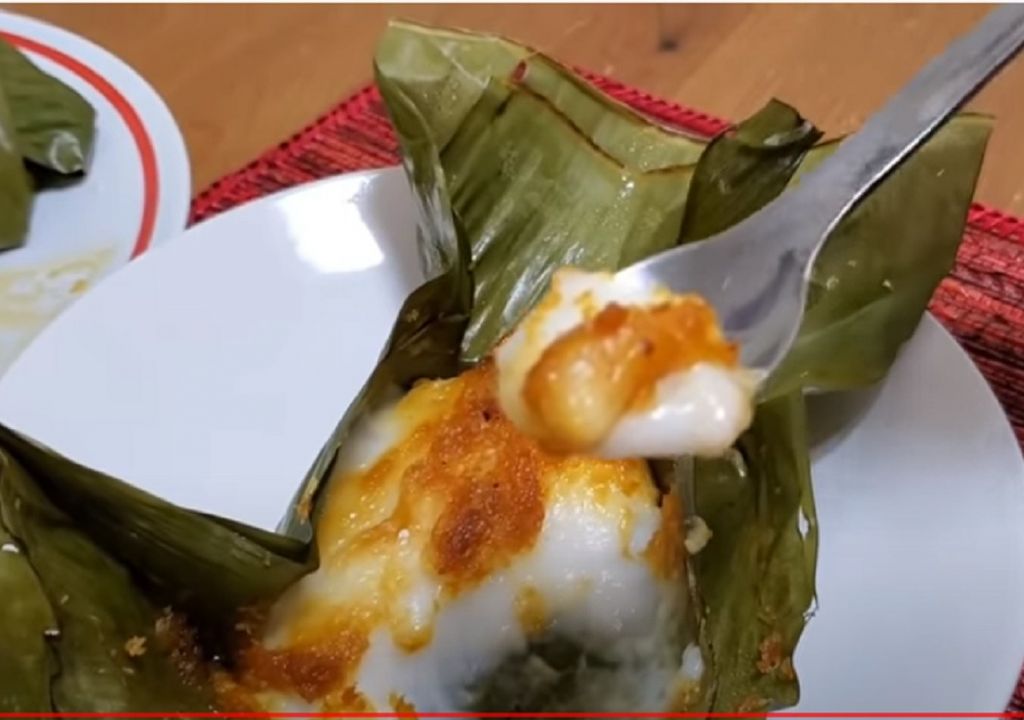 Nikmatnya Kue Jongkong, Kuliner Khas Melayu Deli - GenPI.co SUMUT