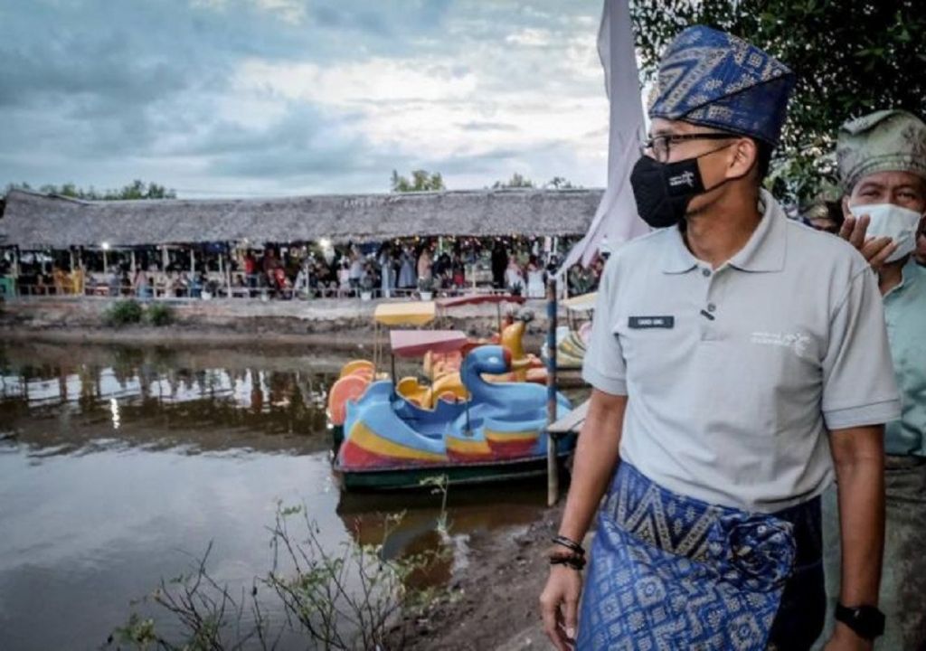 Berkolaborasi Bangun Desa Dogang, Kata Pemerintah - GenPI.co SUMUT