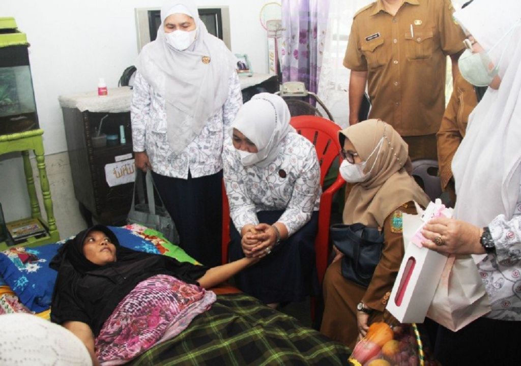 Kisah Pilu Guru SD di Medan, Derita Kanker Payudara - GenPI.co SUMUT