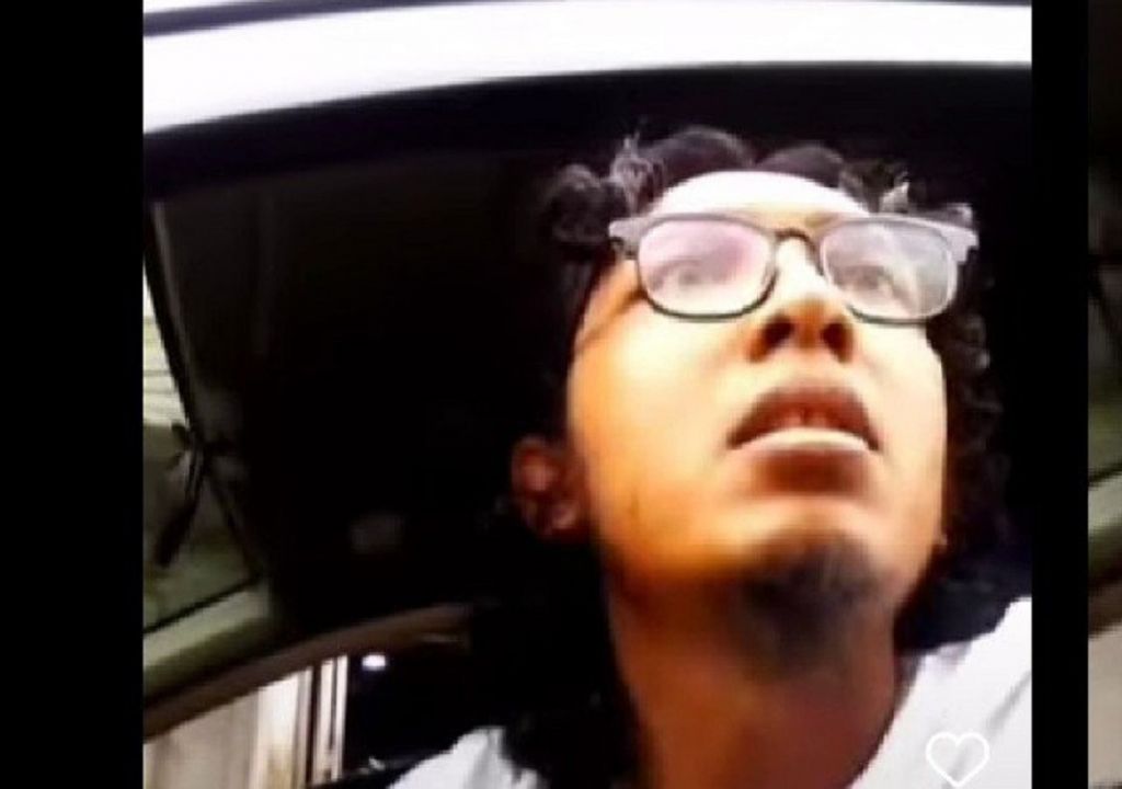 Viral Video Pria Mau Patahkan Leher Bobby Nasution - GenPI.co SUMUT
