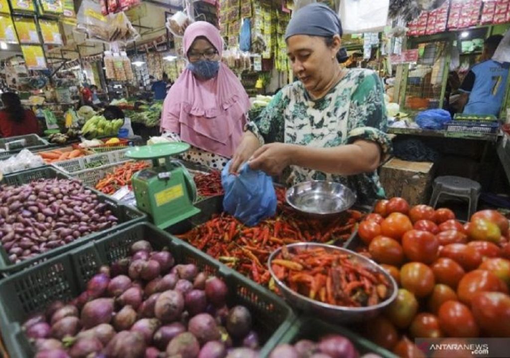 BBM Naik, Harga Bahan Pokok di Medan Masih Stabil - GenPI.co SUMUT