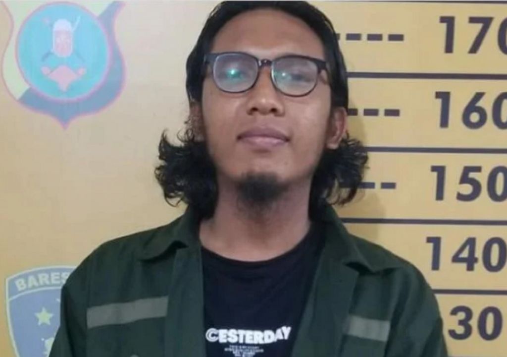 Polisi Tangkap Pria yang Ancam Bobby Nasution - GenPI.co SUMUT