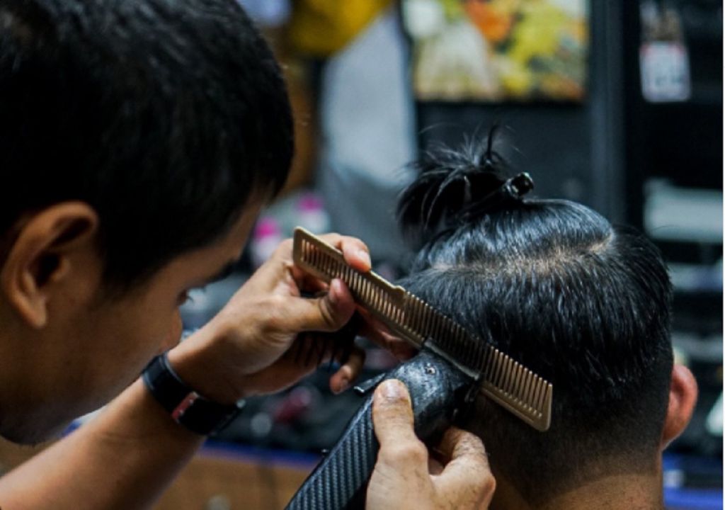 Yuk! Rayakan Lebaran dengan Gaya Rambut Keren - GenPI.co SUMUT