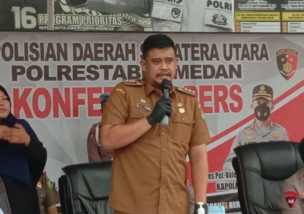 Kiat Mudik Aman dan Sehat Versi Bobby Nasution - GenPI.co SUMUT