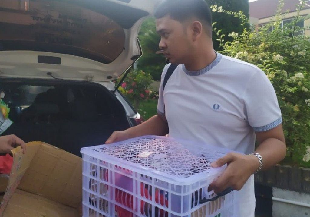 Jual Bayi Orang Utan, 5 Pelaku Ditangkap Polda Sumut - GenPI.co SUMUT