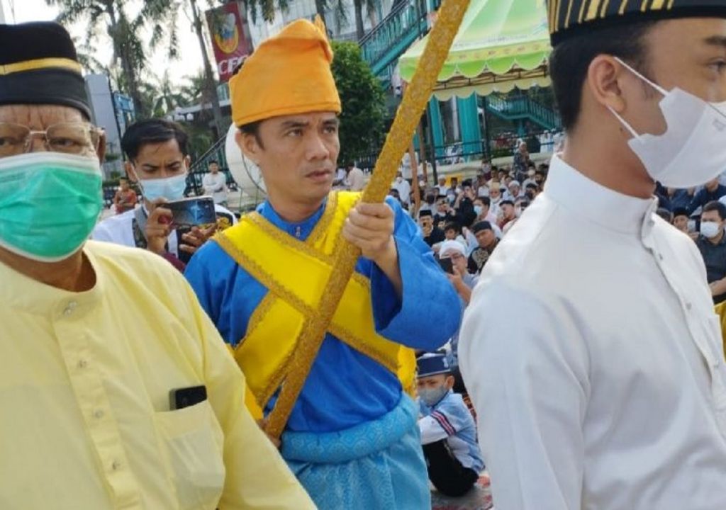 Harapan Sultan Deli Tuanku Aji untuk Warga Medan - GenPI.co SUMUT