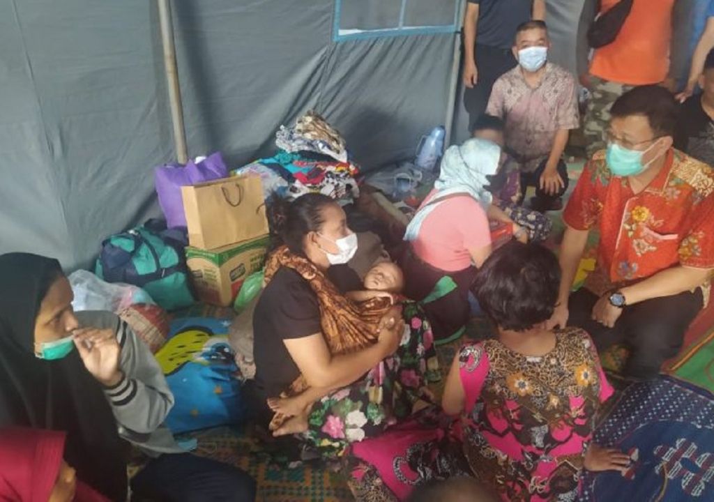 Perlu Solusi Bijak Buat Warga, Kata Ketua DPRD Medan - GenPI.co SUMUT