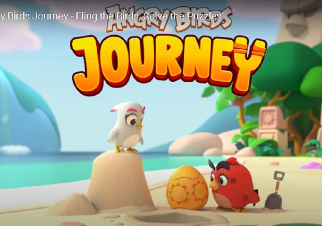 Versi Baru Game Angry Birds Rilis, Yuk Mainkan! - GenPI.co SUMUT