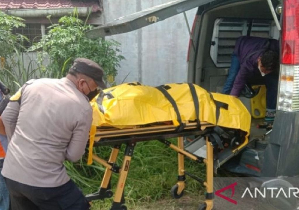 Astaga, Mayat Pria Ditemukan di Ruko di Tanjung Balai - GenPI.co SUMUT