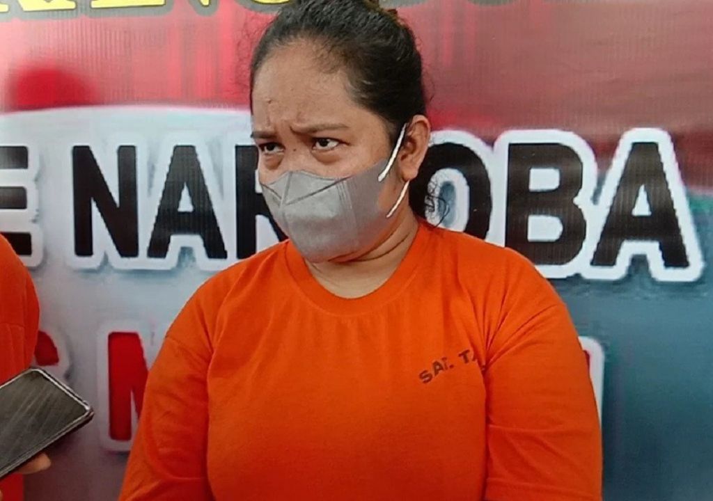 Tak Disangka, Kepling di Medan Jadi Pengedar Narkoba - GenPI.co SUMUT