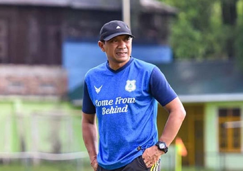 Bhayangkara FC Pinjamkan 2 Pemain ke PSMS Medan - GenPI.co SUMUT