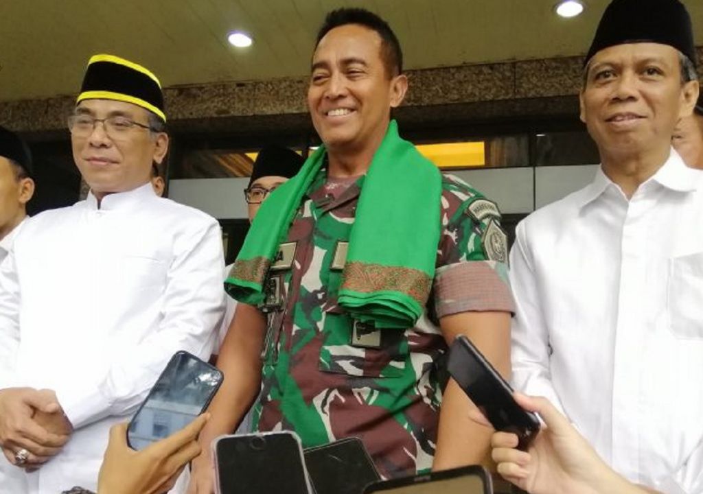 10 Oknum TNI Jadi Tersangka Kasus Kerangkeng Langkat - GenPI.co SUMUT