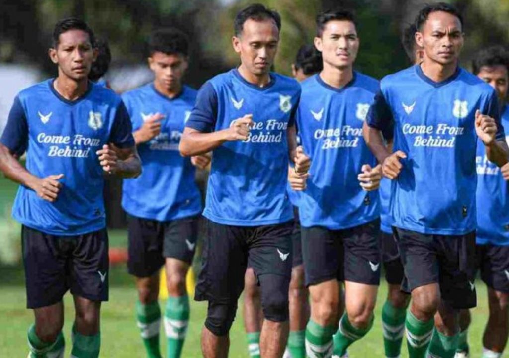 PSMS Medan Gelar Pemusatan Latihan di Berastagi - GenPI.co SUMUT