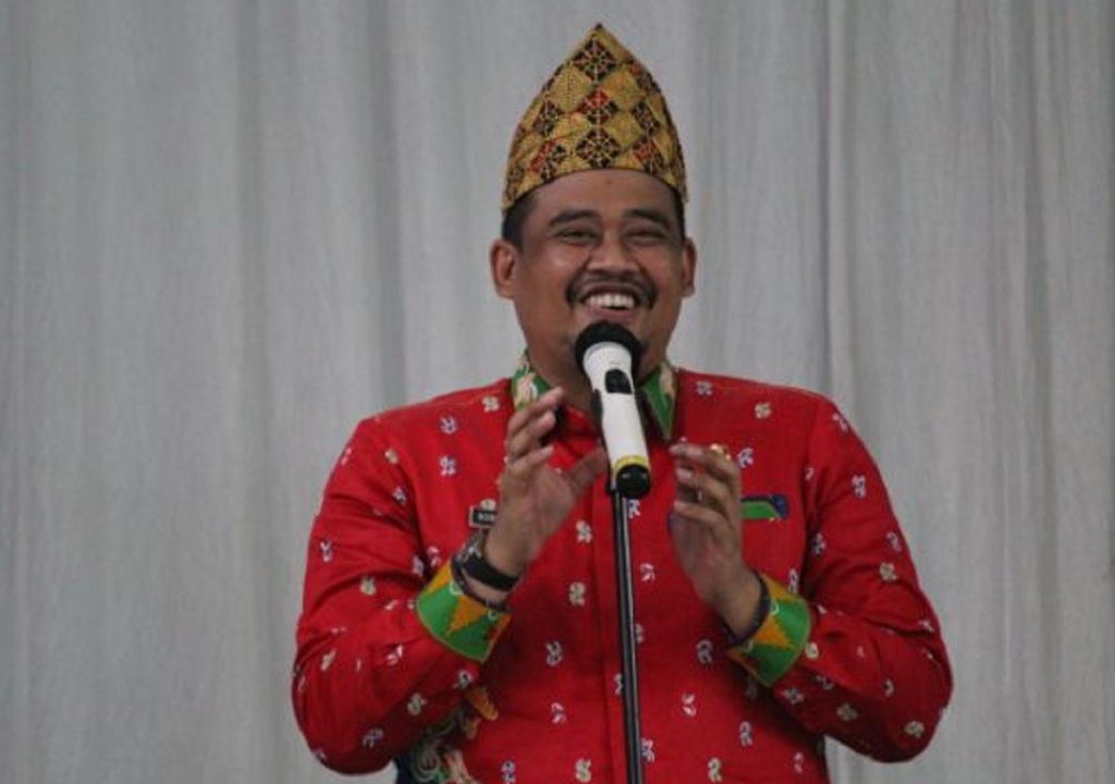 Bobby Nasution Siap Kolaborasi dengan Bandar Lampung - GenPI.co SUMUT