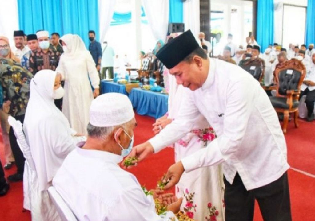 Tahun Ini, Deli Serdang dapat Kuota 372 Jemaah Haji - GenPI.co SUMUT