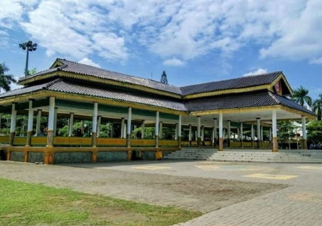 DPRD Medan Dukung Lapangan Merdeka Jadi Cagar Budaya - GenPI.co SUMUT