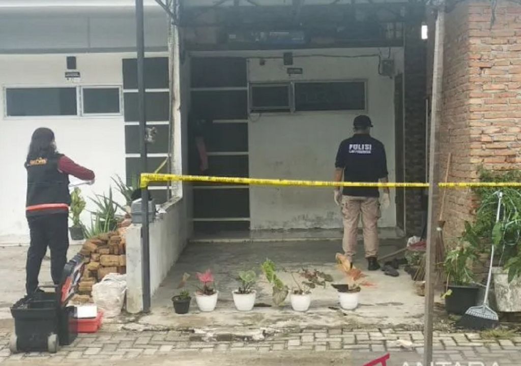 Penembakan Pendeta di Sumut, Polisi Periksa 8 Saksi - GenPI.co SUMUT
