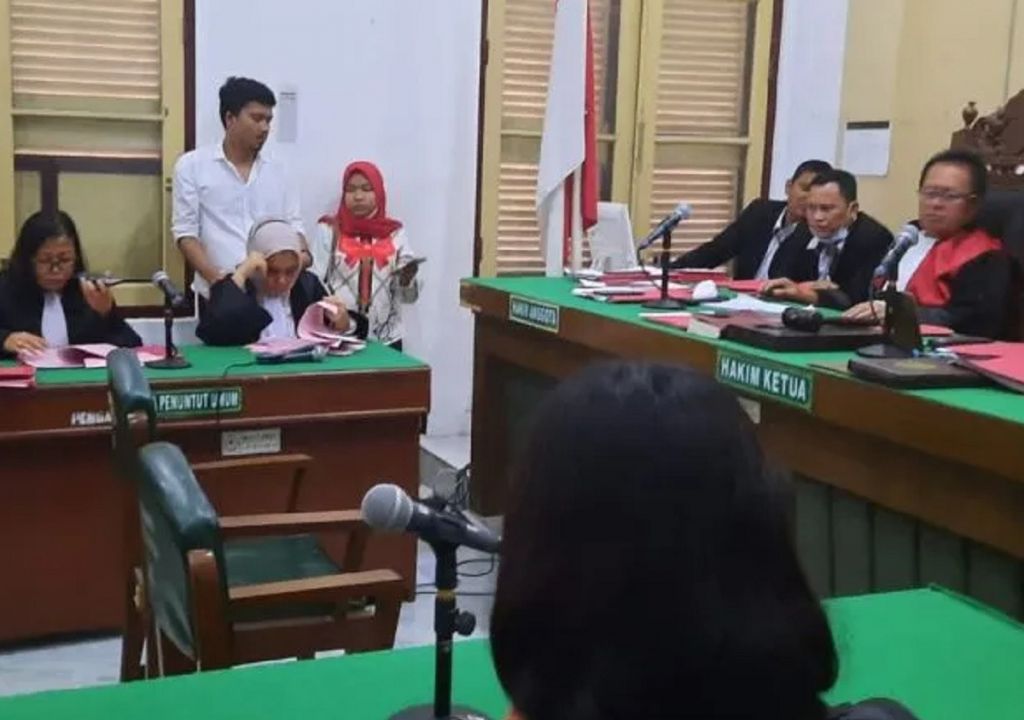 Jaksa Tuntut Kurir 25 Kilogram Sabu Hukuman Mati - GenPI.co SUMUT