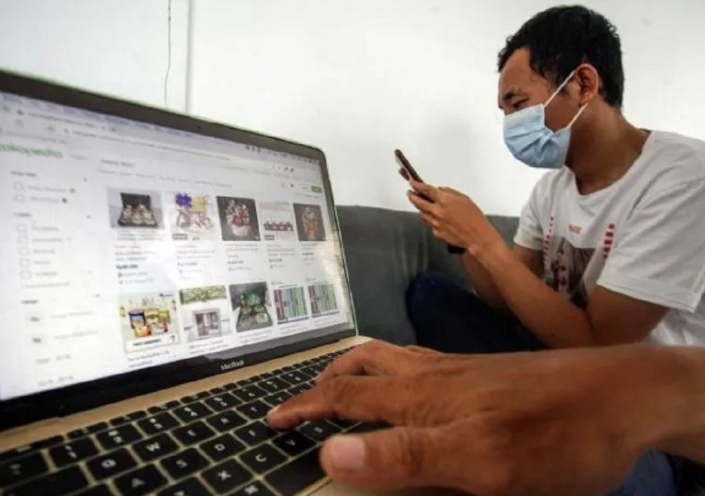 60 Pelaku UMKM di Medan Ikut Pelatihan Digital - GenPI.co SUMUT