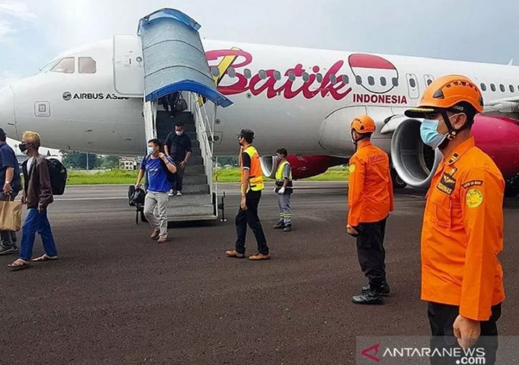 Harga Tiket Pesawat Medan-Jakarta untuk Rabu Ini - GenPI.co SUMUT