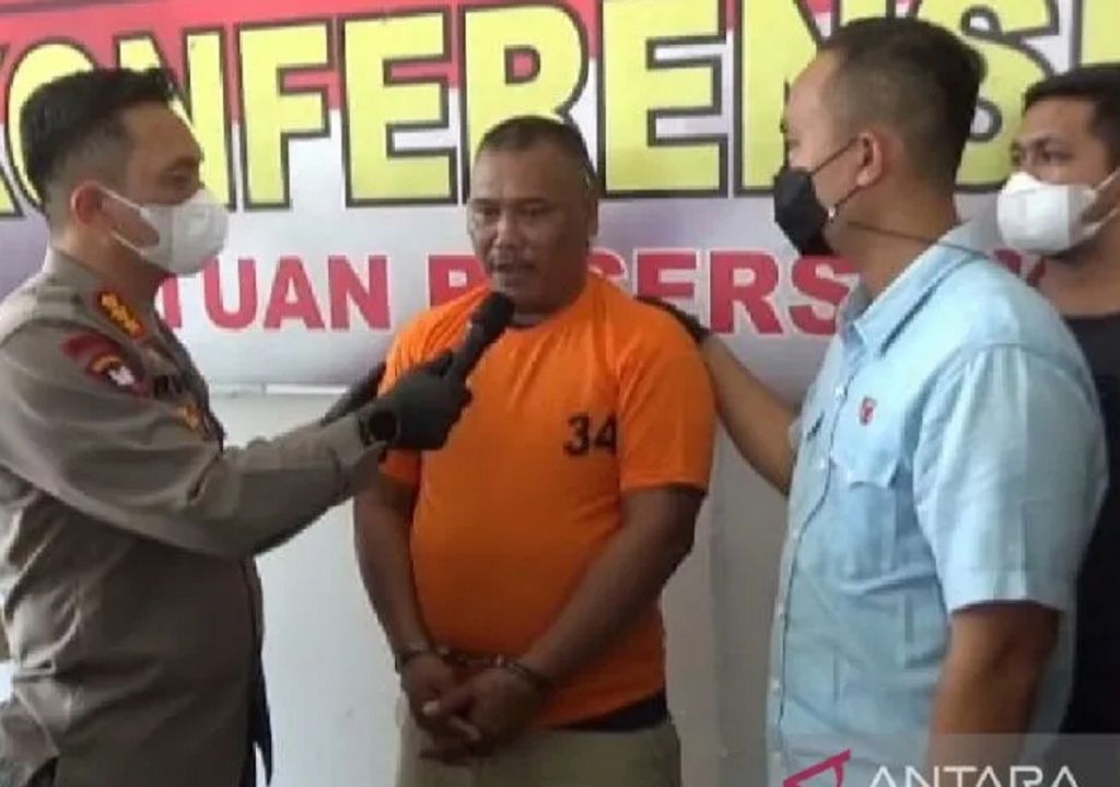 Polisi Tangkap Penembak Pendeta di Deli Serdang - GenPI.co SUMUT