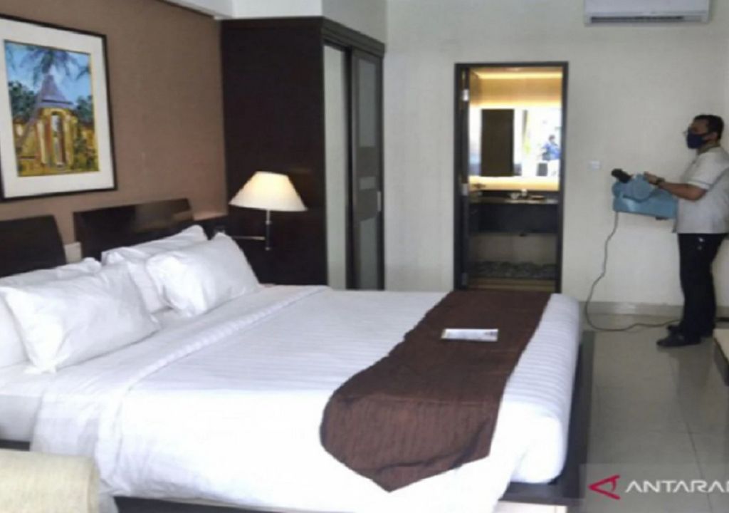 Hotel Murah di Medan, Cocok untuk Staycation - GenPI.co SUMUT