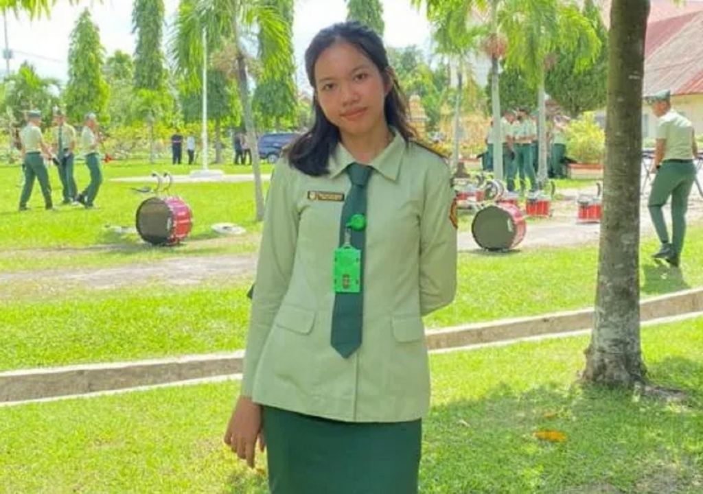 Mahasiswi Asal Tebing Tinggi Raup Cuan dari Kakao - GenPI.co SUMUT