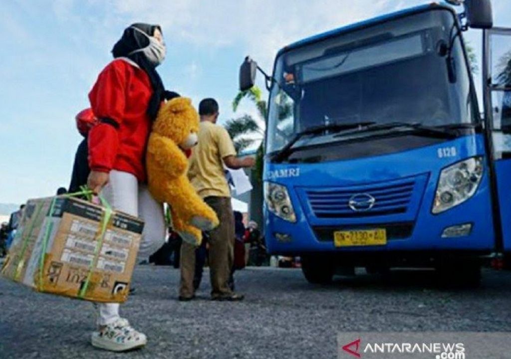 Harga Tiket Bus Medan-Semarang untuk Kamis Ini - GenPI.co SUMUT