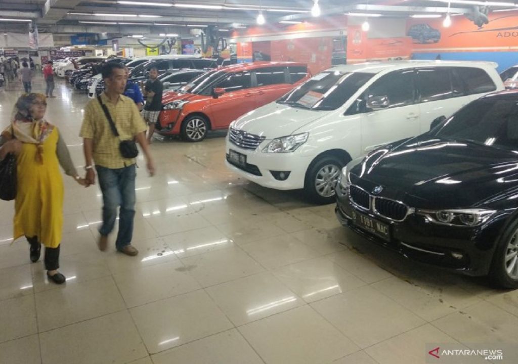 Dijual Mobil Bekas di Medan, Harga Bawah Rp100 Juta - GenPI.co SUMUT