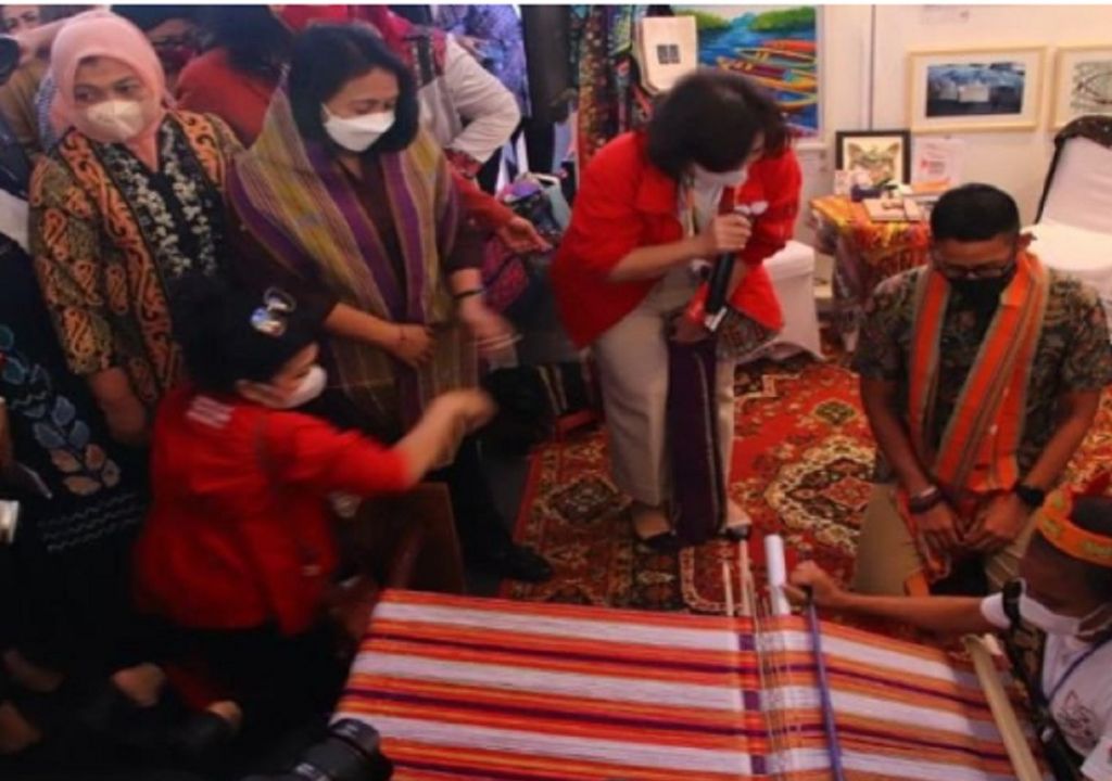 Terlibat di W20, Ini Peran Yayasan Perempuan Tangguh - GenPI.co SUMUT