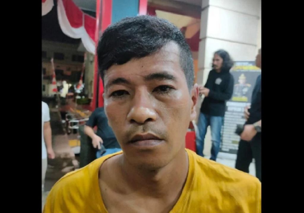 Polda Ringkus Buronan Kasus Pembunuhan di Samosir - GenPI.co SUMUT
