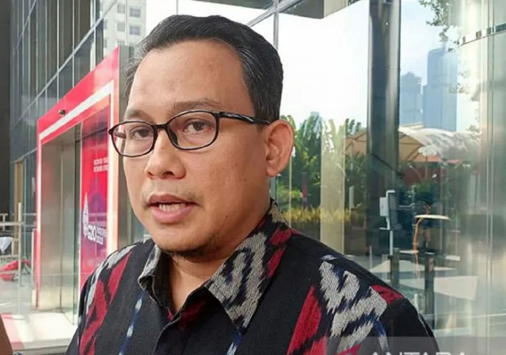 KPK Tahan Penyuap Bupati Nonaktif Langkat di Medan - GenPI.co SUMUT