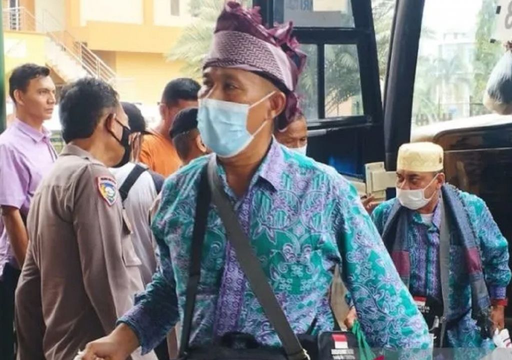 1 Orang Jemaah Haji Asal Medan Wafat di Makkah - GenPI.co SUMUT