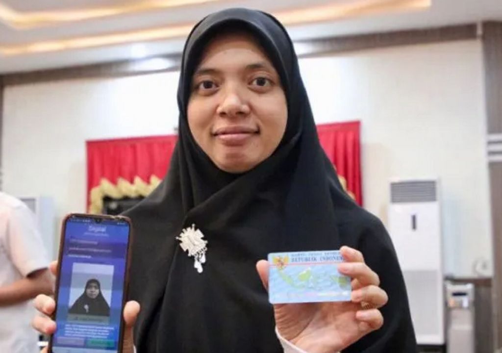 Disdukcapil Medan Perkenalkan Identitas Digital Id - GenPI.co SUMUT