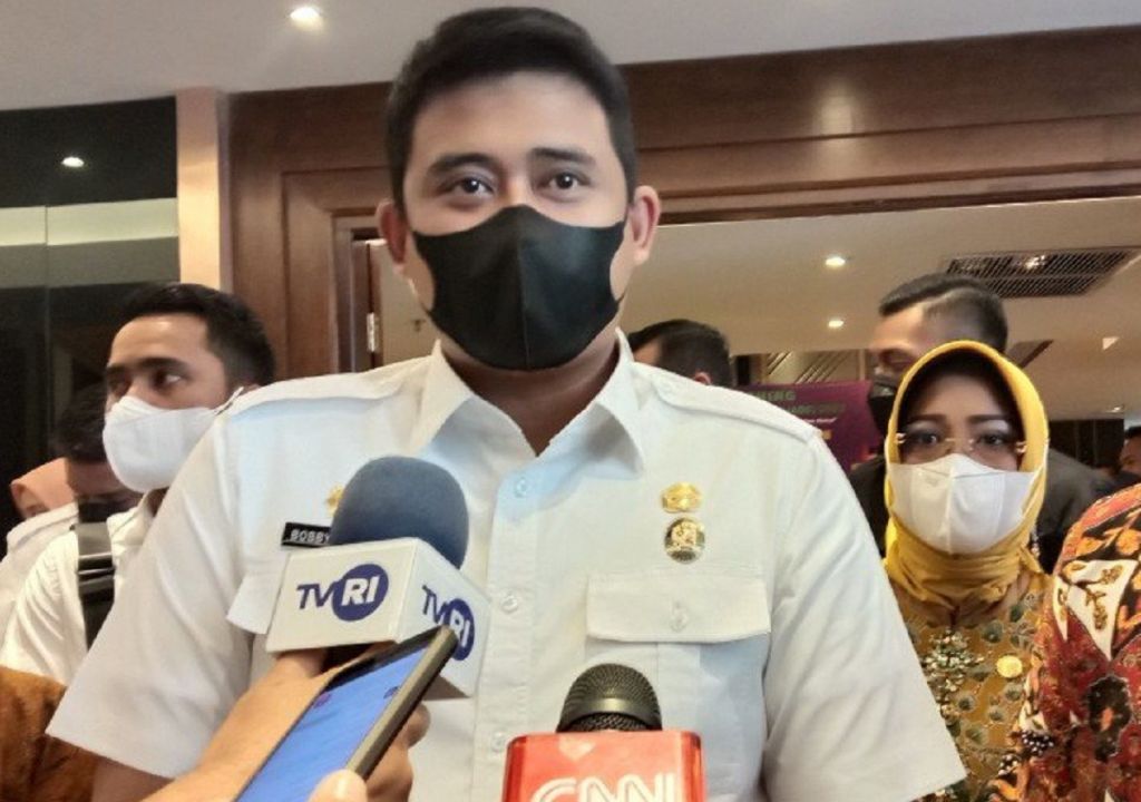 Bobby Nasution Sebut Anggaran Stunting di Medan Naik - GenPI.co SUMUT