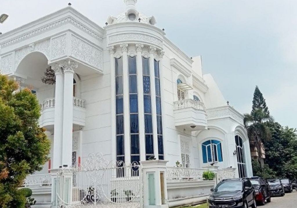 Geledah Rumah Bos Judi Online di Sumut, Hasilnya? - GenPI.co SUMUT