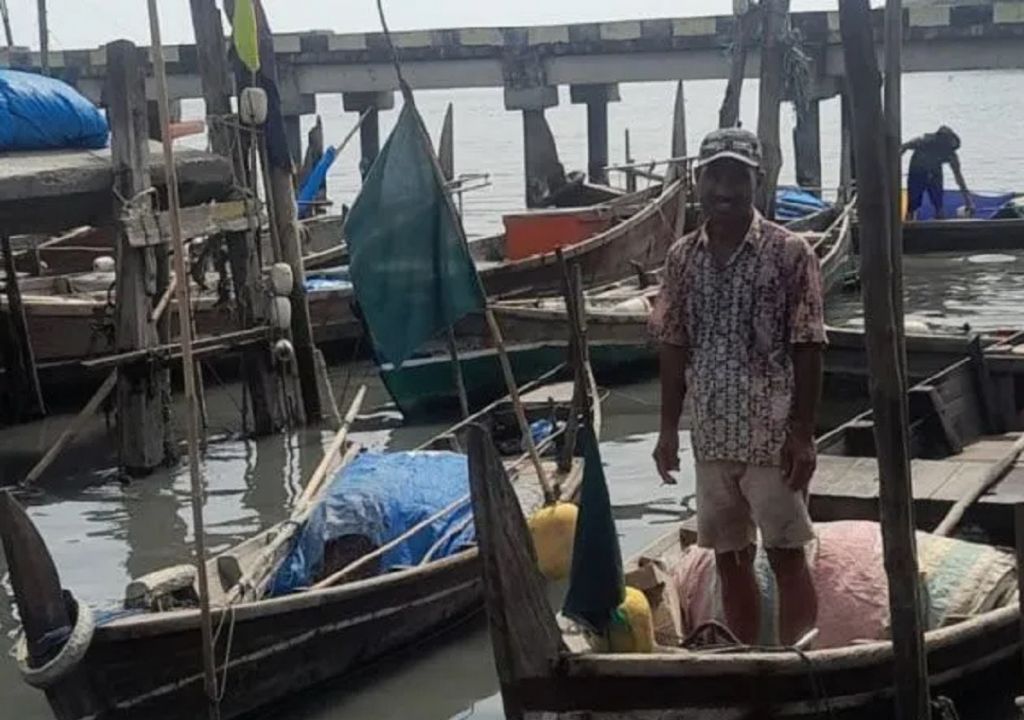 3.900 Kapal Nelayan Kecil di Medan dapat BBM Subsidi - GenPI.co SUMUT