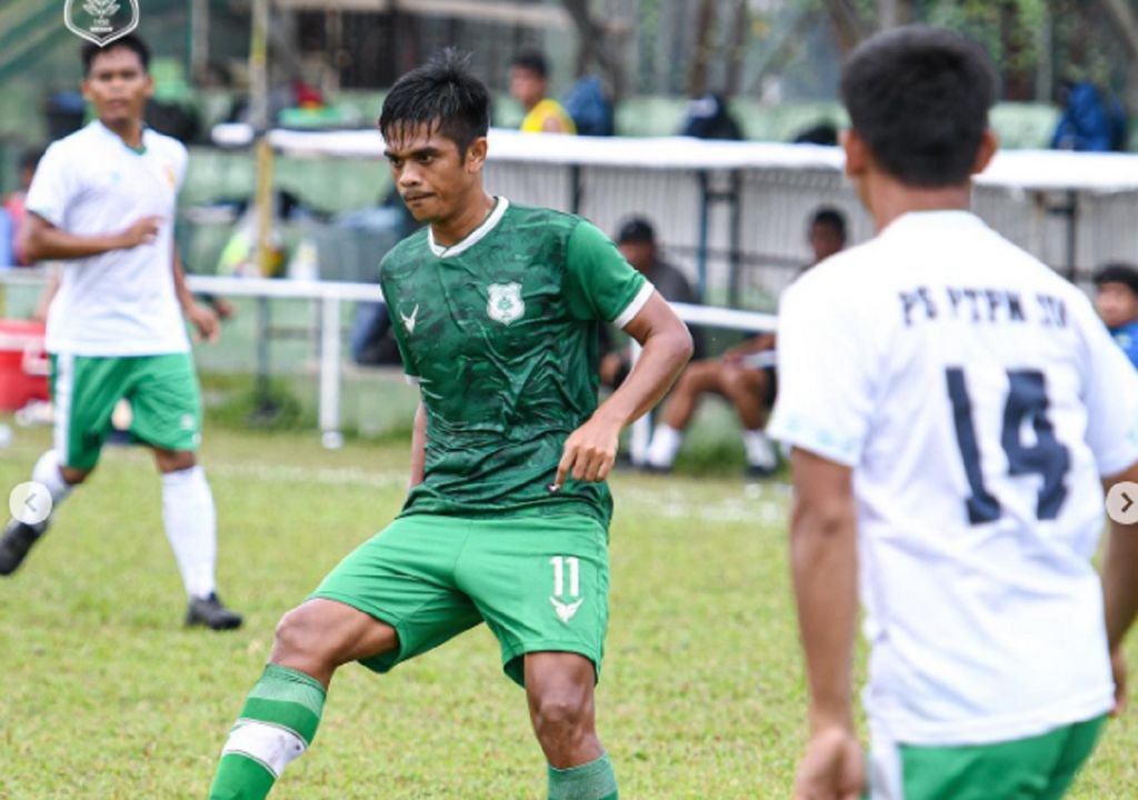 Jelang Liga 2, PSMS Medan Menang 3-0 vs PS PTPN III - GenPI.co SUMUT