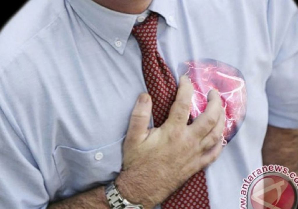Berikut Ini 3 Gejala Serangan Jantung Pada Wanita - GenPI.co SUMUT