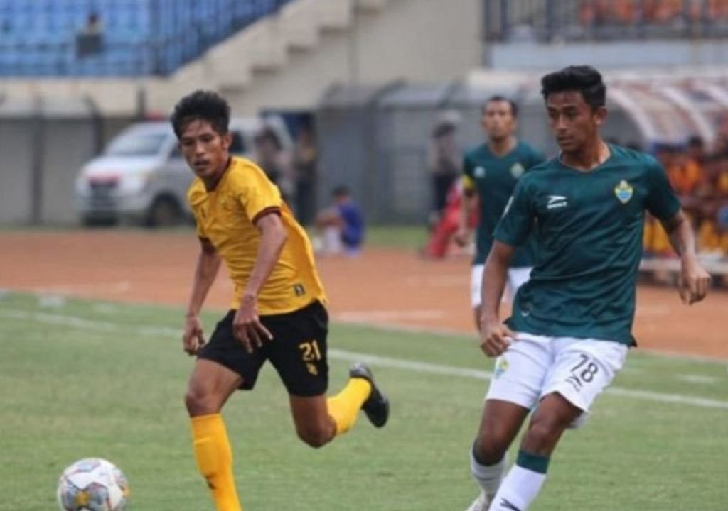 Jelang Kontra Sriwijaya FC, PSDS Deli Serdang Fokus Taktikal - GenPI.co SUMUT