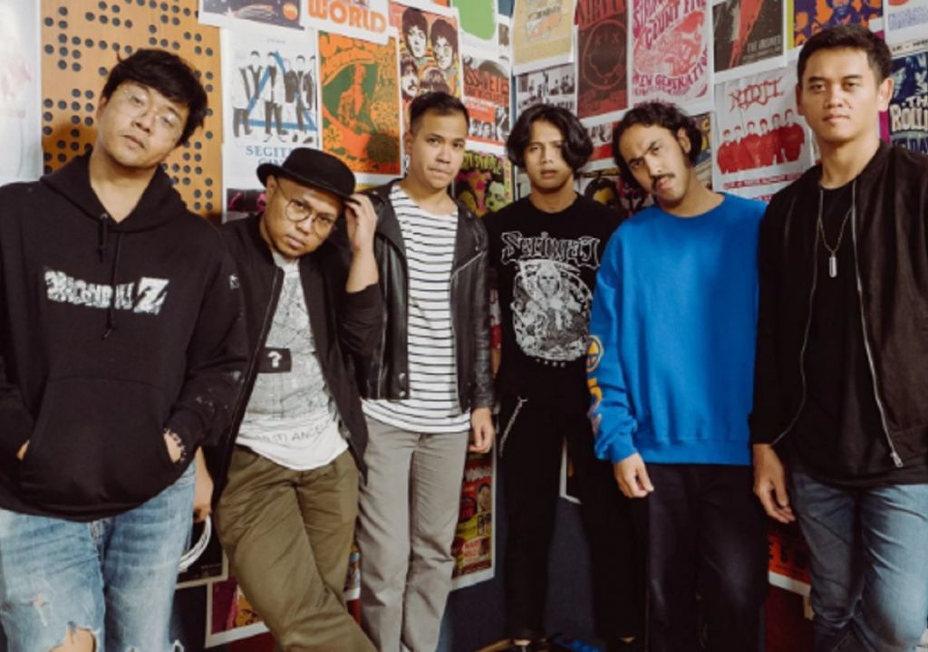 Arti Sahabat Versi Baru, Persembahan Nidji Buat Penggemar - GenPI.co SUMUT